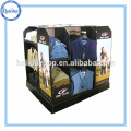 Angepasste Kleidung Display Rack T-Shirts Karton Display Rack